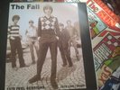 Very rare The Fall LP Vinyl  1978 Peel Sessions 1978 Live/ Demo Punk white label
