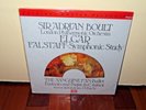 MFSL 2-501-SIR ADRIAN BOULT 2 Lp   ELGAR-FALSTAFF Symphonic Study  SEALED