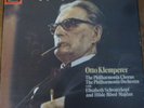 KLEMPERER - SCHWARZKOPF / MAHLER symphony no 2 / HMV SLS 806