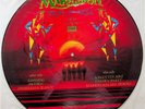 Marillion – Real To Reel LP (1984 EX++ Vinyl PICTURE DISC) Prog Rock Fish