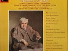 LP-BOX Ralph Vaughan Williams Choral Music HARDCOVER BOX + BOOKLET His Maste