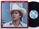 GEORGE STRAIT Strait Country MCA LP VG++