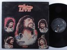 WAYLON JENNINGS Waylon Live RCA LP VG+