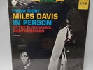 SEALED  MILES DAVIS In Person, Friday Night, Vol I COLUMBIA LP Limited Edition