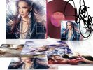 Jennifer Lopez Love? Rare Box Set Red Vinyl + CD + Photos