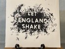 PJ Harvey Let England Shake VINYL LP 2022 SEALED/NEW Shrink Wrap Tear