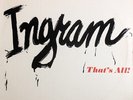 Ingram - That's All (LP, Album)