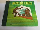 Vintage FOLK 78 set MOUNTAIN FROLIC Square Dance and Appalachian Music BRUNSWICK