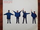 VINYL THE BEATLES Help  PARLOPHONE UK Press MONO LP PMC 1255 YEX 549-2 / 550-2