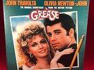 ORIGINAL SOUNDTRACK OLIVIA NEWTON-JOHN GREASE 1978 UK Double Vinyl LP FILM OST