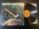 David Axelrod – Heavy Axe Vinyl LP - 1974 - Fantasy F-9456 - PROMO - VG/VG+