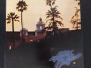 Eagles Hotel California orig promo Gatefold LP w/ inserts CLEAN