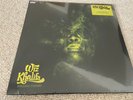 Wiz Khalifa - Rolling Papers Ltd Blue Splatter Colored Vinyl 2LP (new/sealed)