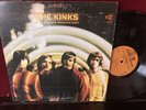 THE KINKS- THE KINKS ARE THE VILLAGE GREEN PRESERVATION SOCIETY RECORDS- REPRISE