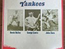 JOHN ZORN/DEREK BAILEY/GEORGE LEWIS - YANKEES Original Celluloid LP