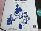 DIRE STRAITS COMMUNIQUE mexico press UNIQUE ART MEXICAN NICE COVER PROMO