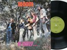 RARE AXIOM*IF ONLY*LITTLE RAY OF SUNSHINE OZ1970PSYCH PROG ROCK LP VG+/EX- VINYL
