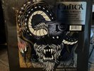 CLUTCH - BLAST TYRANT -  DELUXE 180 GRAM COLOR VINYL W/ SIGNED INSERT -  2XLP