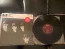 Beatles-With The Beatles-1988 Vinyl LP Mono Reissue Purple Capitol Label