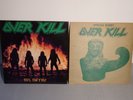 Overkill Feel the fire + live Bootleg Metallica Manowar  Slayer  Motorhead