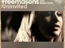 Freemasons Feat Bailey Tzuke - Uninvited (12” Vinyl) 2007 Release On Legato