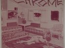 CHROME: Alien Soundtracks ’83 Italy Expanded Experimental Punk Vinyl LP NM Rare