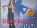 Anne-Sophie Mutter – Carmen-Fantasie LP - Wiener Philharmoniker - James Levine