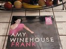 AMY WINEHOUSE: Frank - Limited Edition Pressed On Pink Vinyl - New sealed