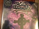 King Diamond-The Graveyard Metal Blade Records Collector's Edition Double LP