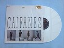 CAIFANES RARE MEXICAN MAXI SINGLE WHITE MATENME POR QUE ME MUERO FROM DEBUT LP