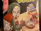 MF DOOM - MM..FOOD green and pink double vinyl