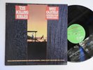 Mike Oldfield - The Killing Fields Original Film Soundtrack LP VINYL 1984, EX/NM