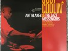 Art Blakey Just Coolin' Vinyl LP 2020 Reissue Blue Note MINT UNPLAYED