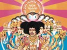Jimi Hendrix Axis:Bold As Love 1LP Vinyle Mono Gatefold 2017 Columbia
