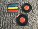 The Police “Every Breath You Take” Original 1983 U.K. vinyl Gatefold 2 x 7 inch