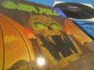 OVER KILL  THE YEARS OF DECAY  MAKELLOSES VINYL   MINT 1st 1989 TRASH METAL