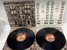 Led Zeppelin Physical Graffiti Original 1975 Swan Song NM Vinyl 2LP SS2-200