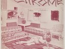 CHROME: Alien Soundtracks ’83 Italy Expanded Experimental Punk Vinyl LP NM