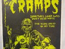 The Cramps – Sometimes Good Guys Don't Wear White 7'' Bootleg Green Vinyl