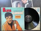 LP Elvis Presley - Clambake - USA RCA LPM 3893 w/ Bonus Photo