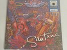 Santana - Supernatural (Record, 2019) Vinyl 2LP Sealed Walmart White Vinyl