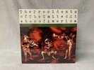 The Presidents of the United States of America (2020) • NEW/SEALED Vinyl LP