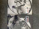 Pearl Jam RearViewMirror LP Color Vinyl Vol 1/2 Sealed Sold Out Black White/Gray