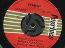 FRANKIE tengo los labios sangrando OLDIES SOUL BOLERO RARE los apson   —LISTEN