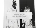Death Grips - The Money Store - Half Black Half White Vinyl LP, New/Sealed RSD