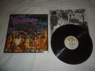 VARIOUS ARTISTS-THE WARRIORS OST 1979 A&M REC. LP SP-4761 EXC VG+-VG++ JOE WALSH
