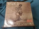 SEALED Willie D OG Vinyl Record 