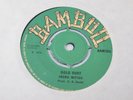 JACKIE MITTOO 'GOLD DUST / REAL GONE LOOSER' 45 UK BAMBOO 1970 SKA SKINHEAD