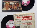 Très rare 45 tours du feuilleton 
