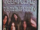 Deep Purple - Machine Head - 1974 Quadraphonic Record LP with Poster